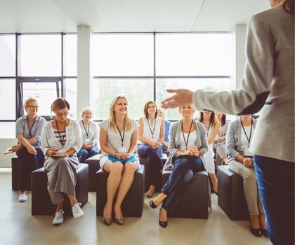 women leadership empowerment